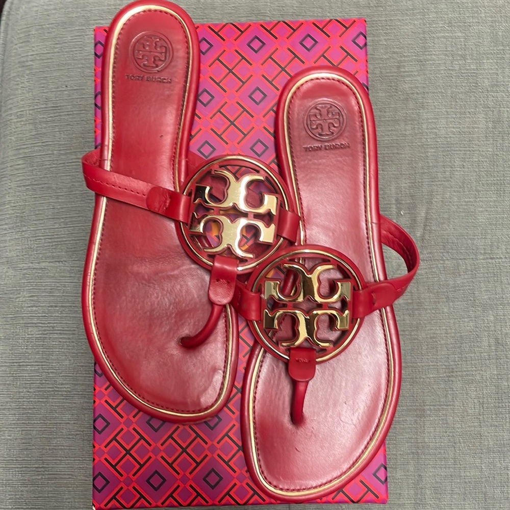 Tory Burch sandals